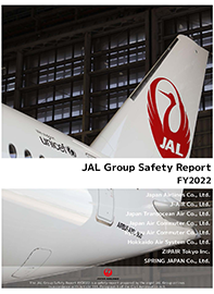 FY2022 JAL Group Safety Report