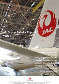 FY2023 JAL Group Safety Report