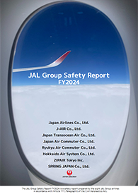 FY2024 JAL Group Safety Report