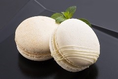 green soybeans corn Macaroon