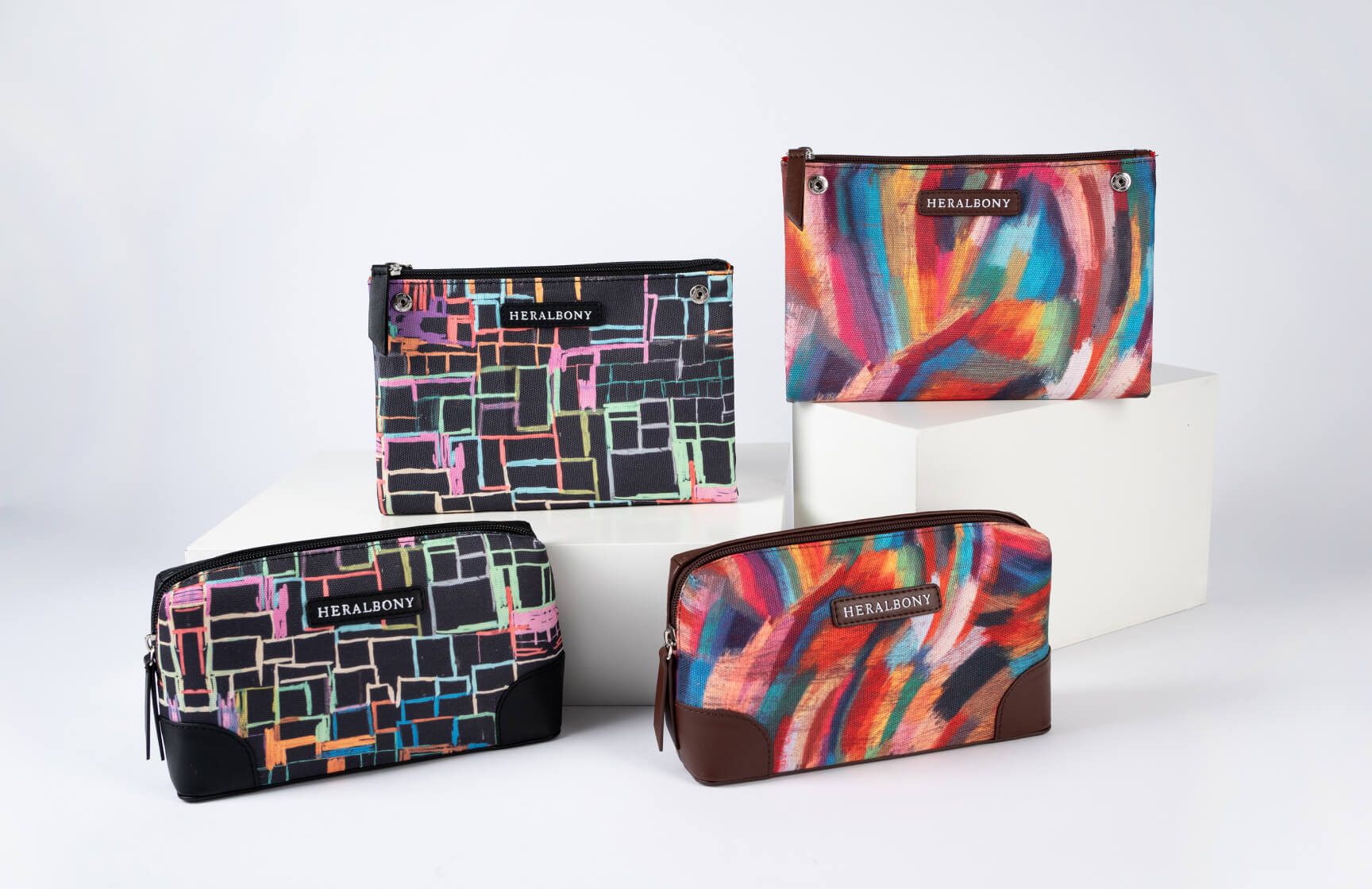 Two new designs introduced to First Class amenity kits