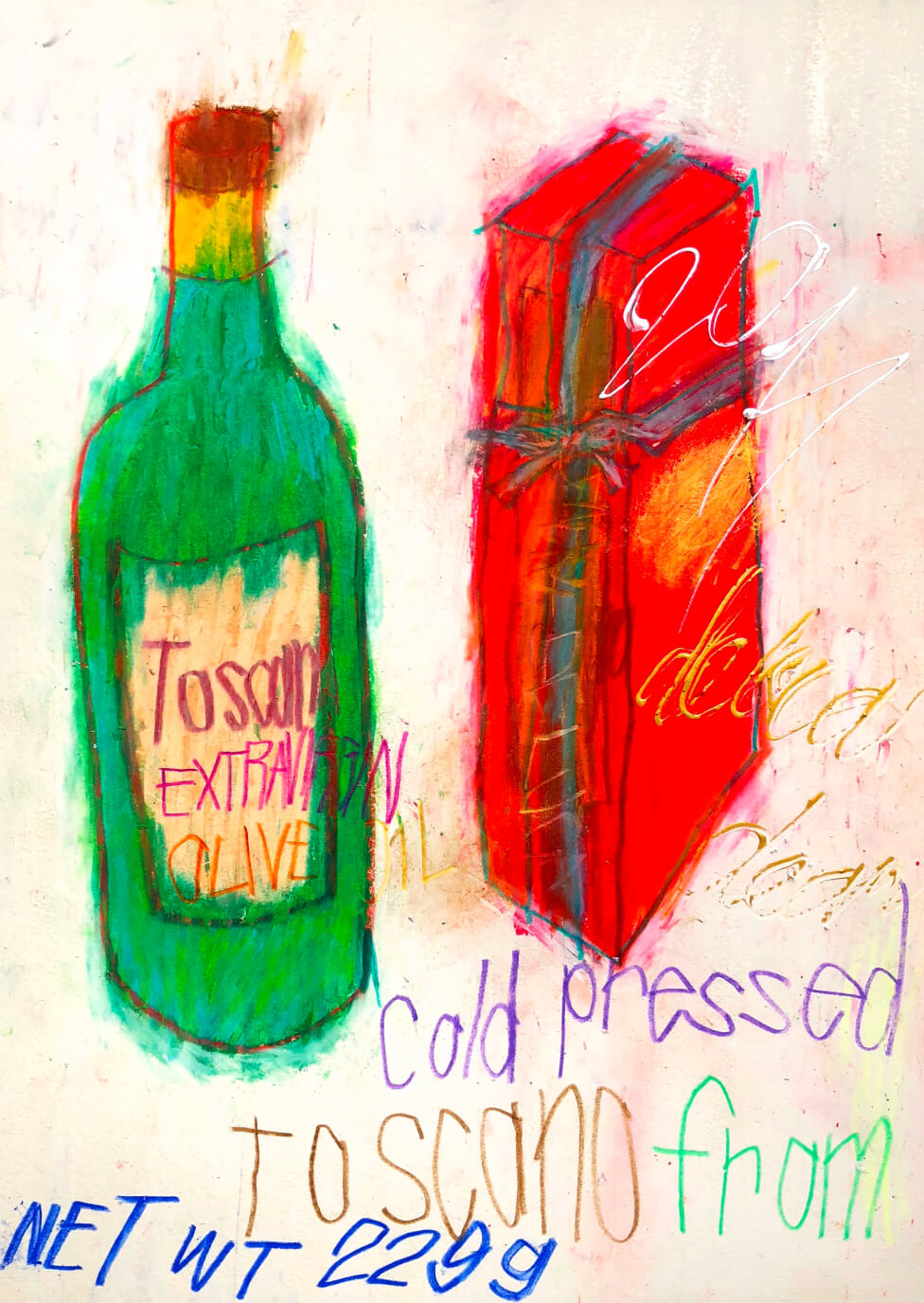 Extra Virgin Olive Oil