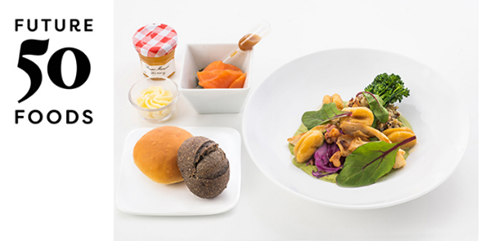 SDGs - A dish from The Future 50 Foods