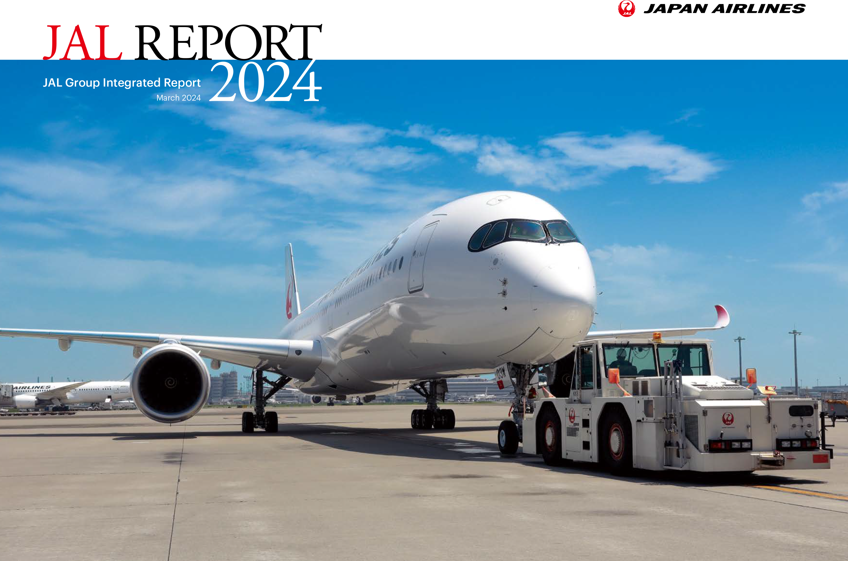 JAL REPORT 2024