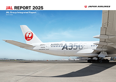 JAL REPORT 2025