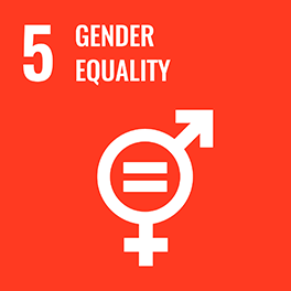 GOAL 5: GENDER EQUALITY