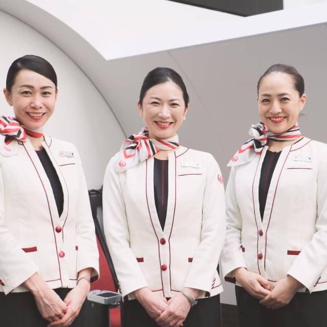 レギュラー講座 客室乗務員コース