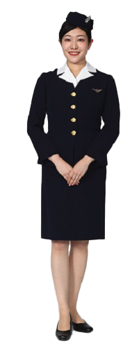 制服の歴史-JAL客室乗務員|会社情報|JAL企業サイト