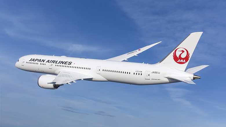 JAL(日本航空)