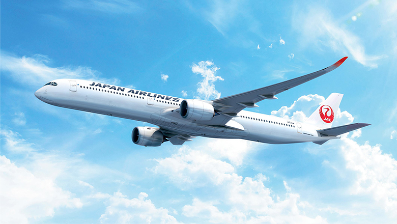 写真：AirbusA350-1000