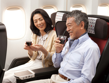 JAL SKY Wi-Fi