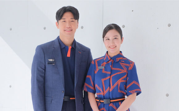 国内線／国際線