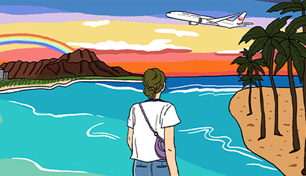 JAL Mahalo fares