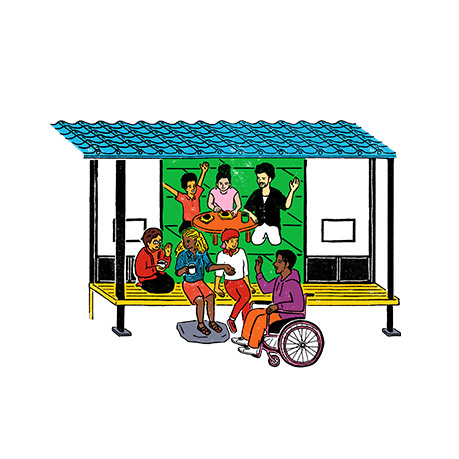 JAL Community Houses