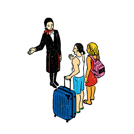 Commuter tickets