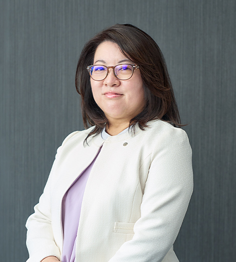 株式会社JALマイレージバンク 代表取締役社長 小島 寛子