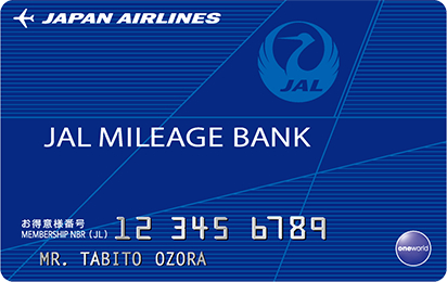 JAL MILEAGE BANK
