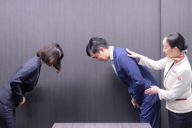 クレーム対応の画像イメージ