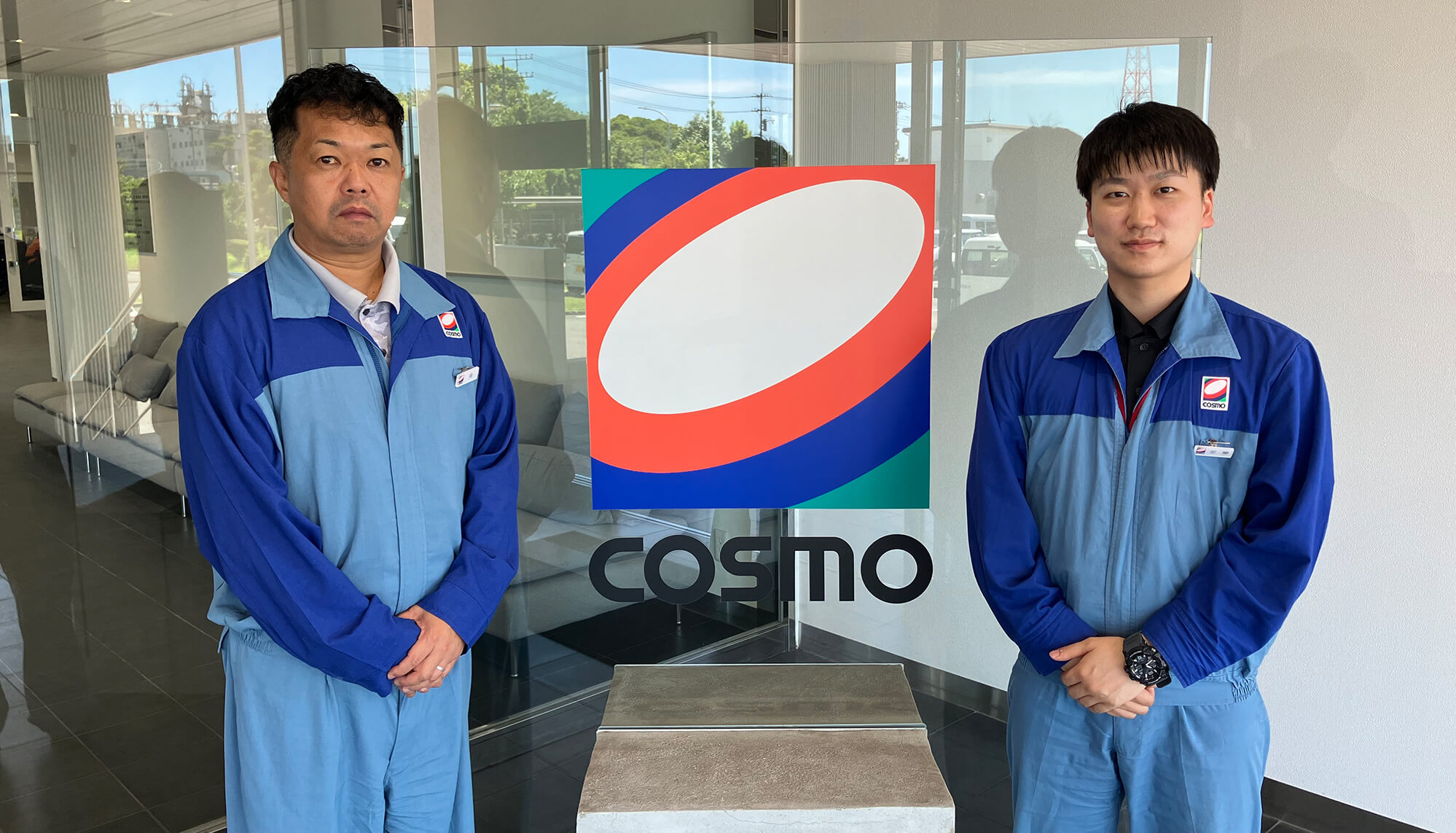 コスモ石油株式会社 千葉製油所 さま