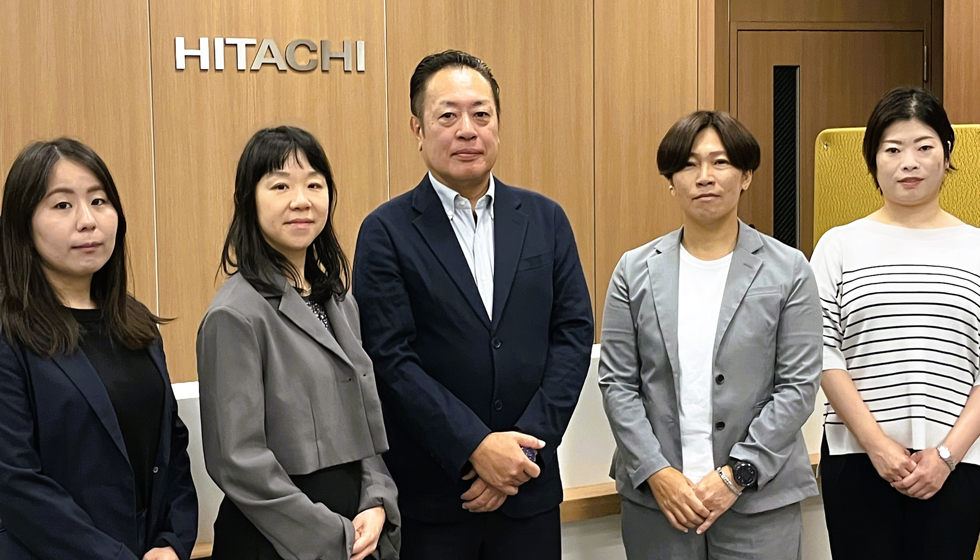 株式会社日立産機システム さま