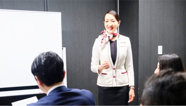 クレーム対応研修