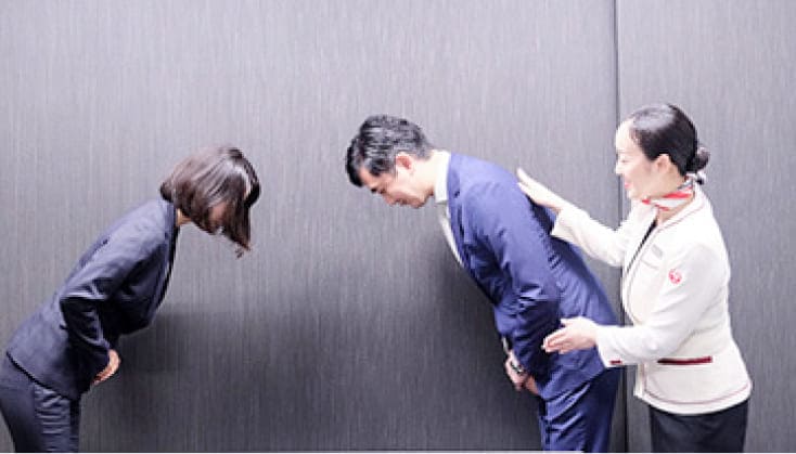新入社員研修