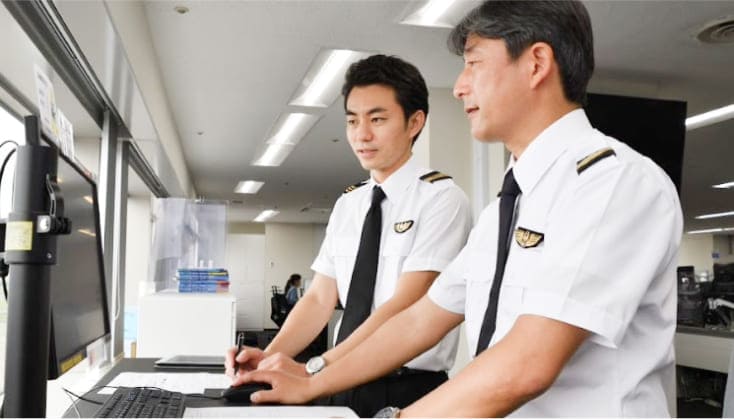 パイロットが実践・安全マネジメント研修