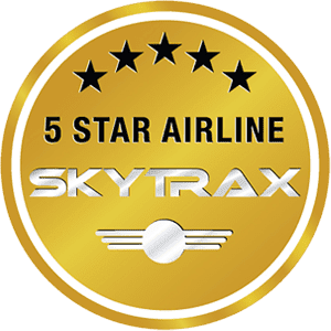 SKYTRAX「5スター」