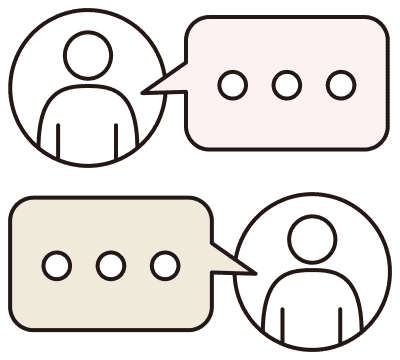 職場内の関係性