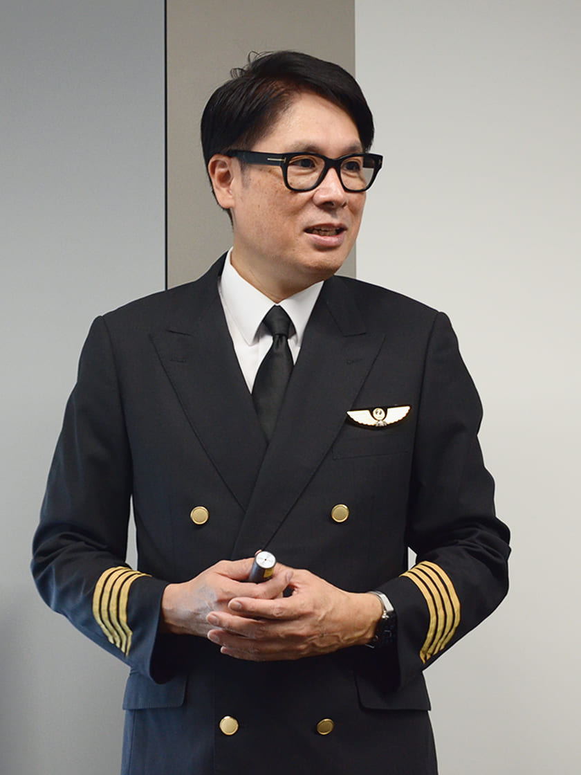 参加型・講演型を選べる