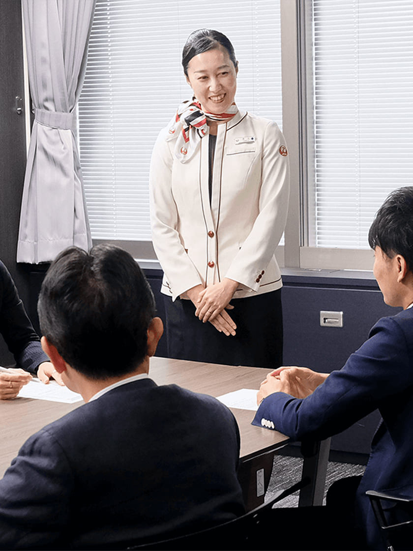 参加型・講演型を選べる