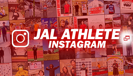 JAL ATHLETE INSTAGRAM