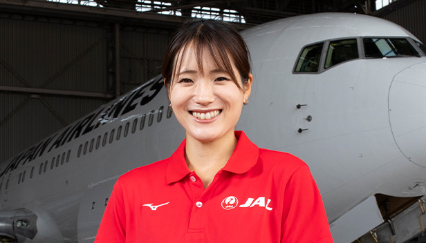 土井 杏南（DOI Anna）