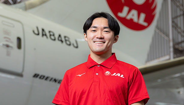 吉川 崚（YOSHIKAWA Ryo）