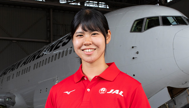湯口　英理菜（YUGUCHI Erina）