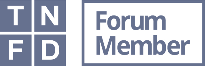 Logo image of The TNFD Forum