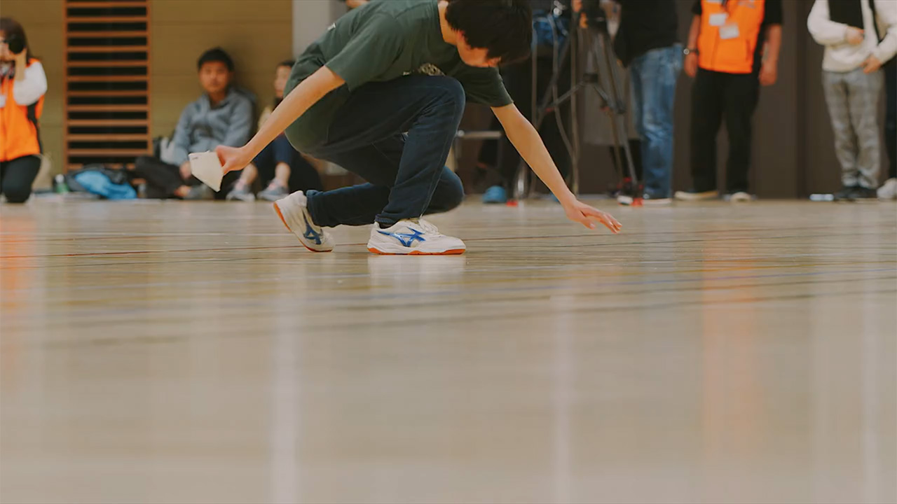 予選風景