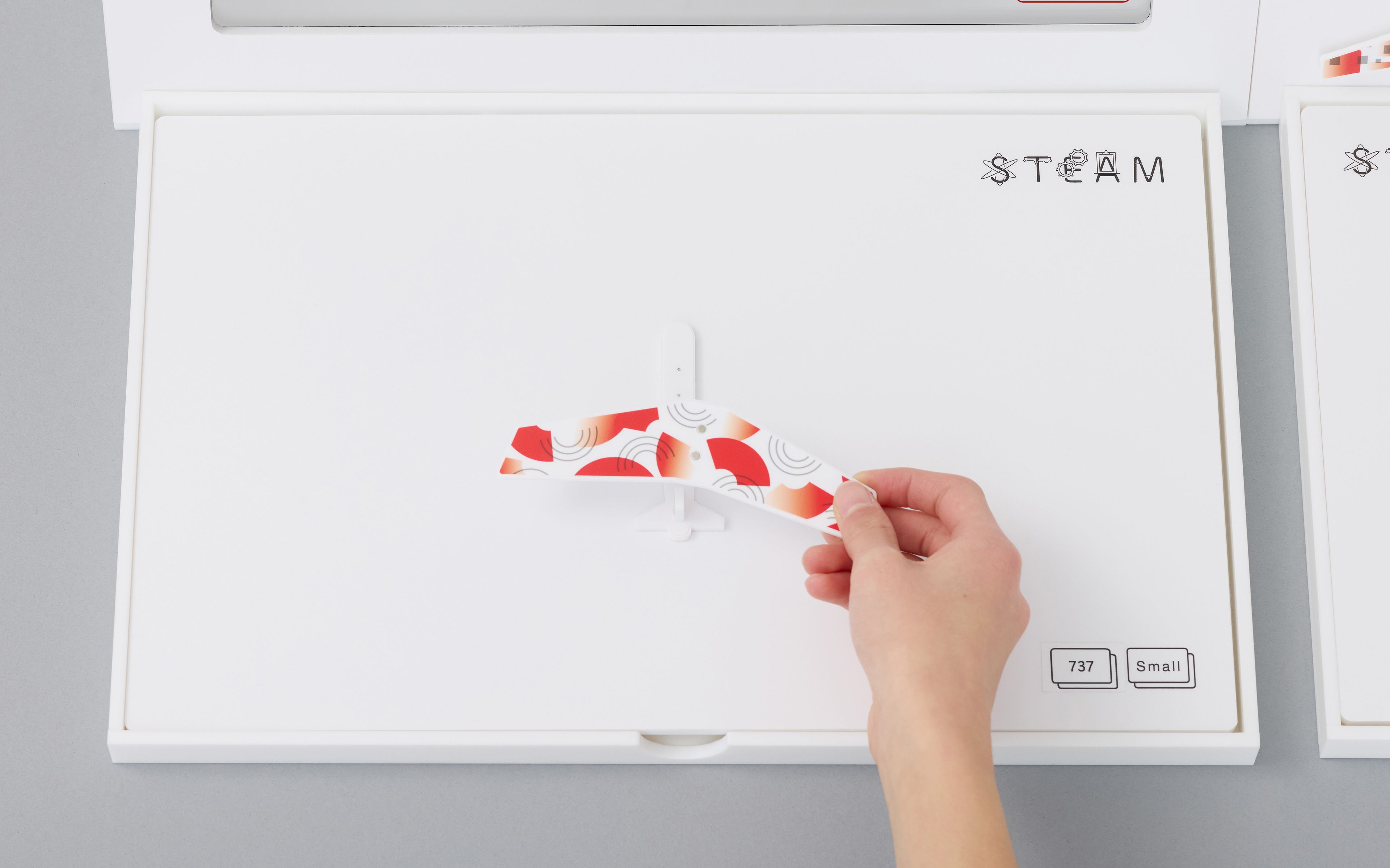 JAL STEAM SCHOOLの様子