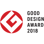 GOOD DESIGN AWARD 2018