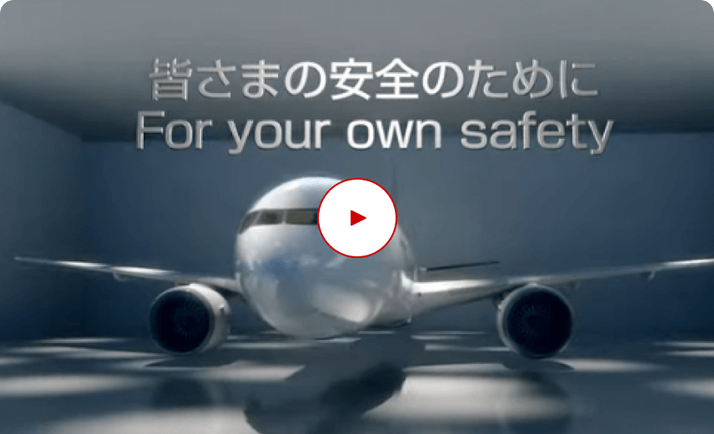 For Your Safety. Video Thumbnail