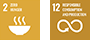 ZERO HUNGER, RESPONSIBLE CONSUMPTION AND PRODUCTION