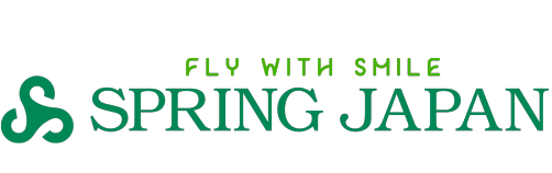 FLY WITH SMILE SPRING JAPAN